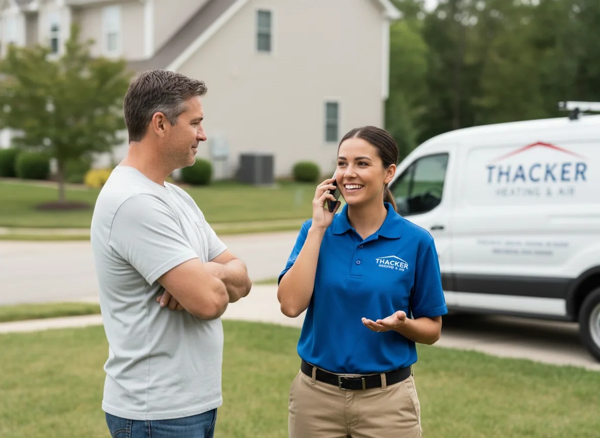 Ac Repair Vallonia, IN FAQs